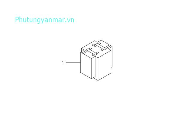 Phụ tùng - thước đặt que cào